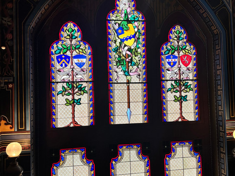 Château Observatoire Abbadia-Hendaye必去景点