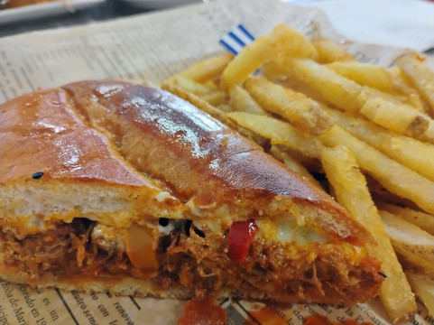 Hallelujah Cuban Cuisine主图