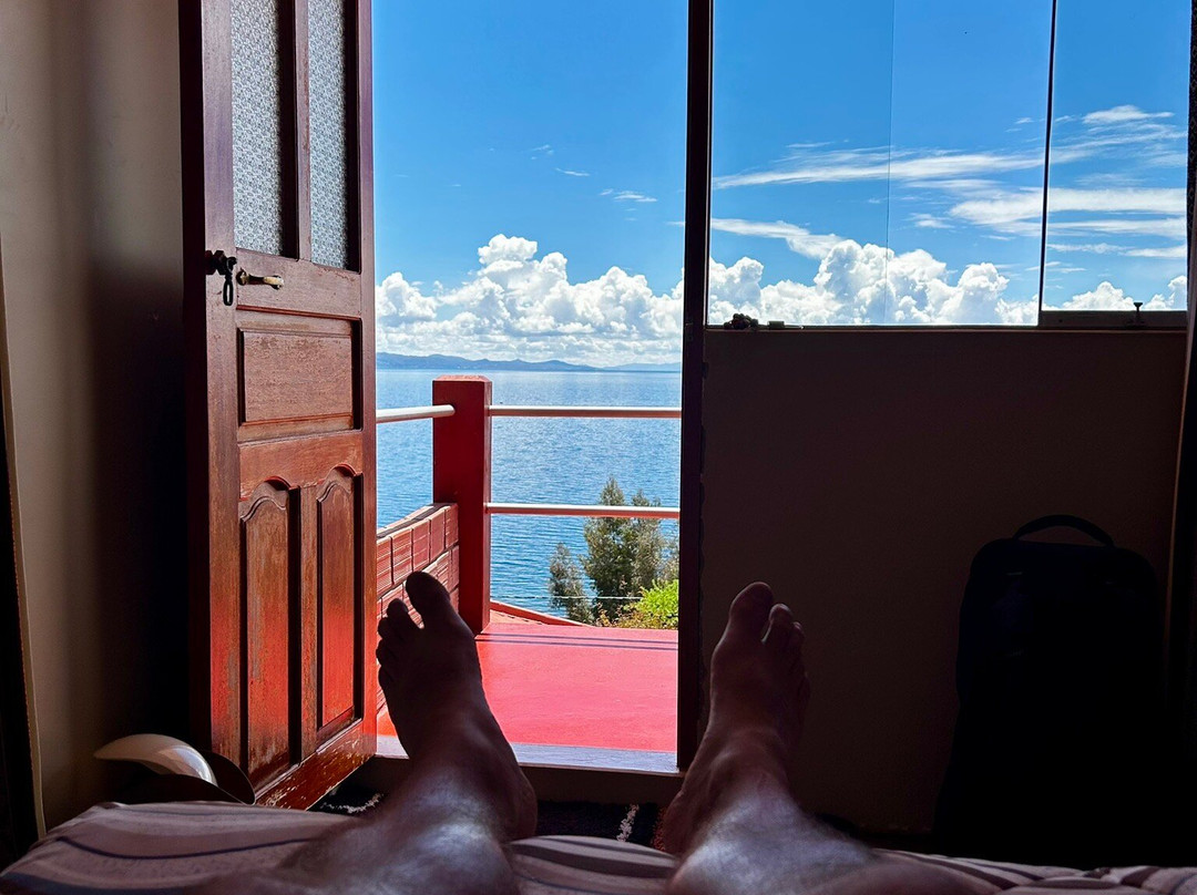 Tikawasi Homestay - Comunidad Pueblo - José Luis Calsin主图