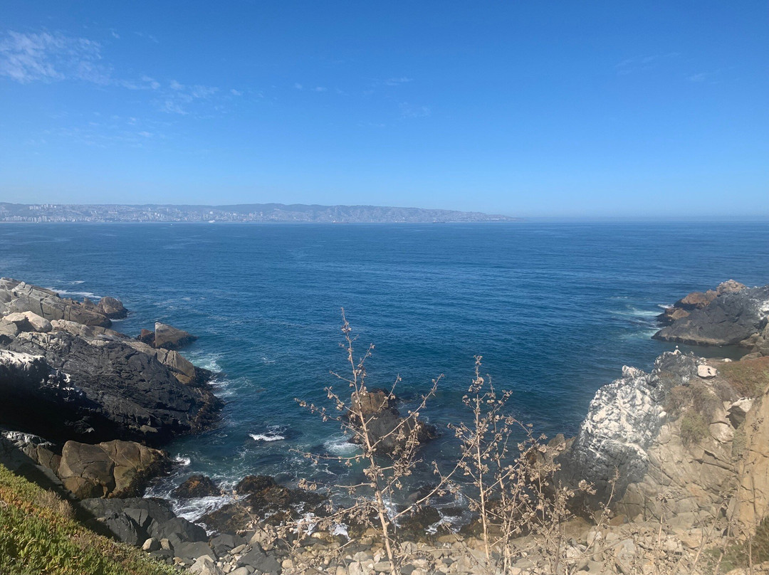 Roca Oceanica-Concon必去景点