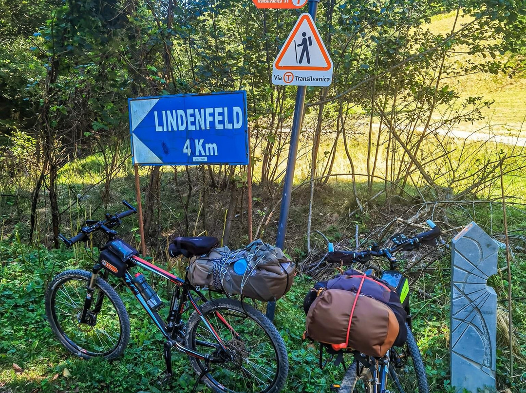 Via Transilvanica-Piatra Fantanele必去景点