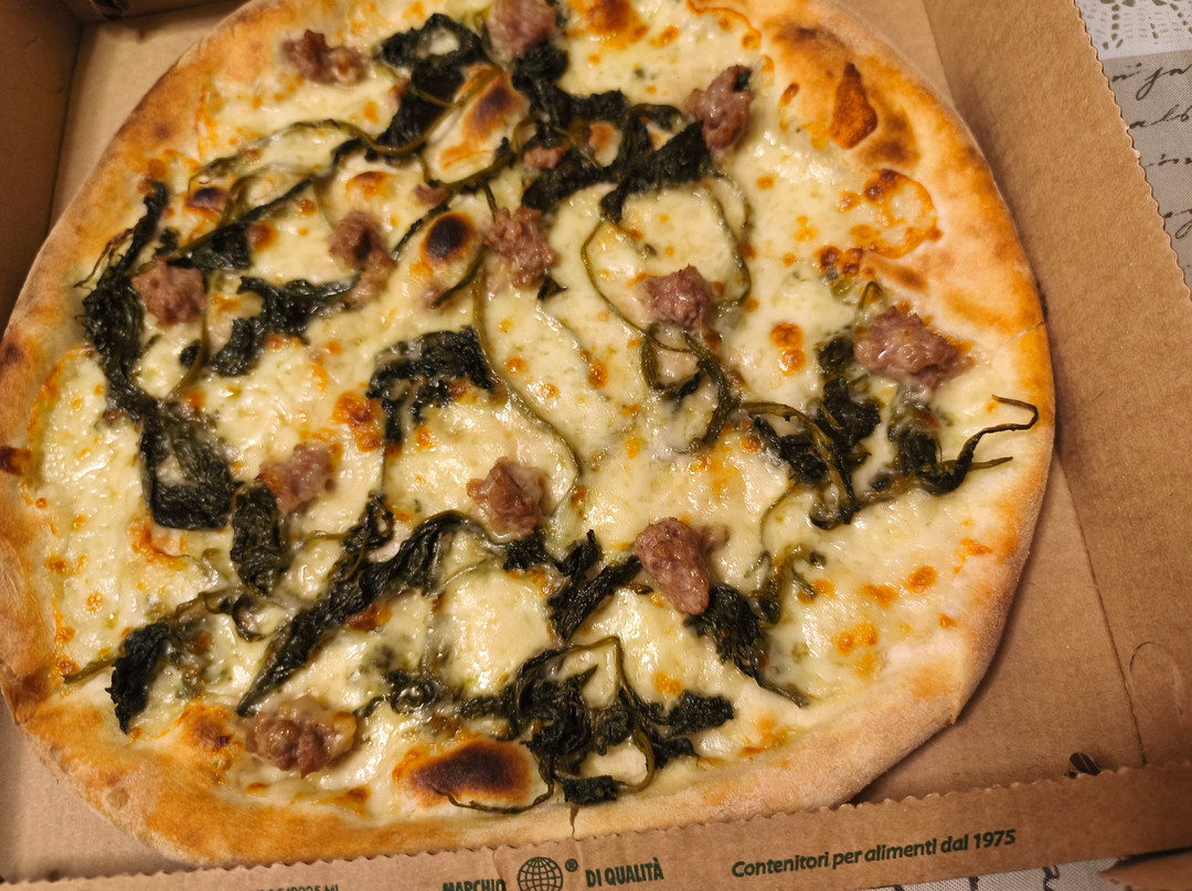 Pizzaro' Pizzeria D'asporto o da banco