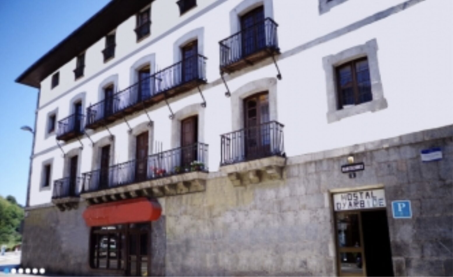 Oyarbide Hotel-度假村/酒店