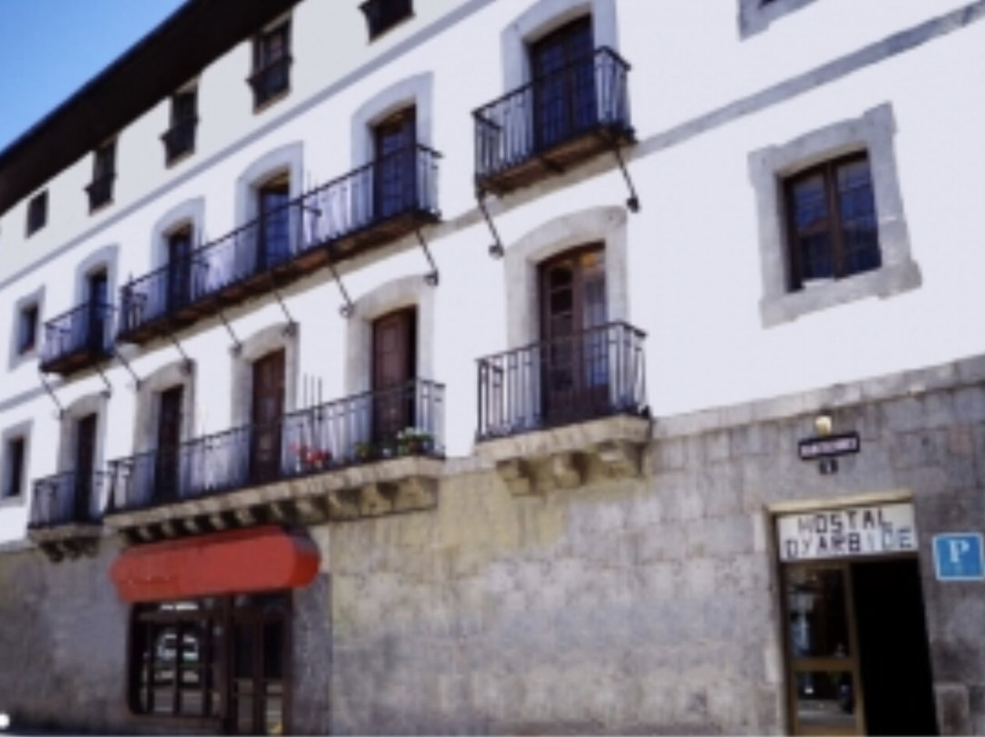 Oyarbide Hotel主图