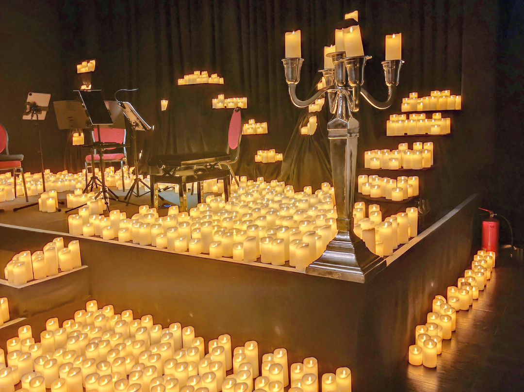 Candlelight Konzerte Dresden-米特韦达必去景点