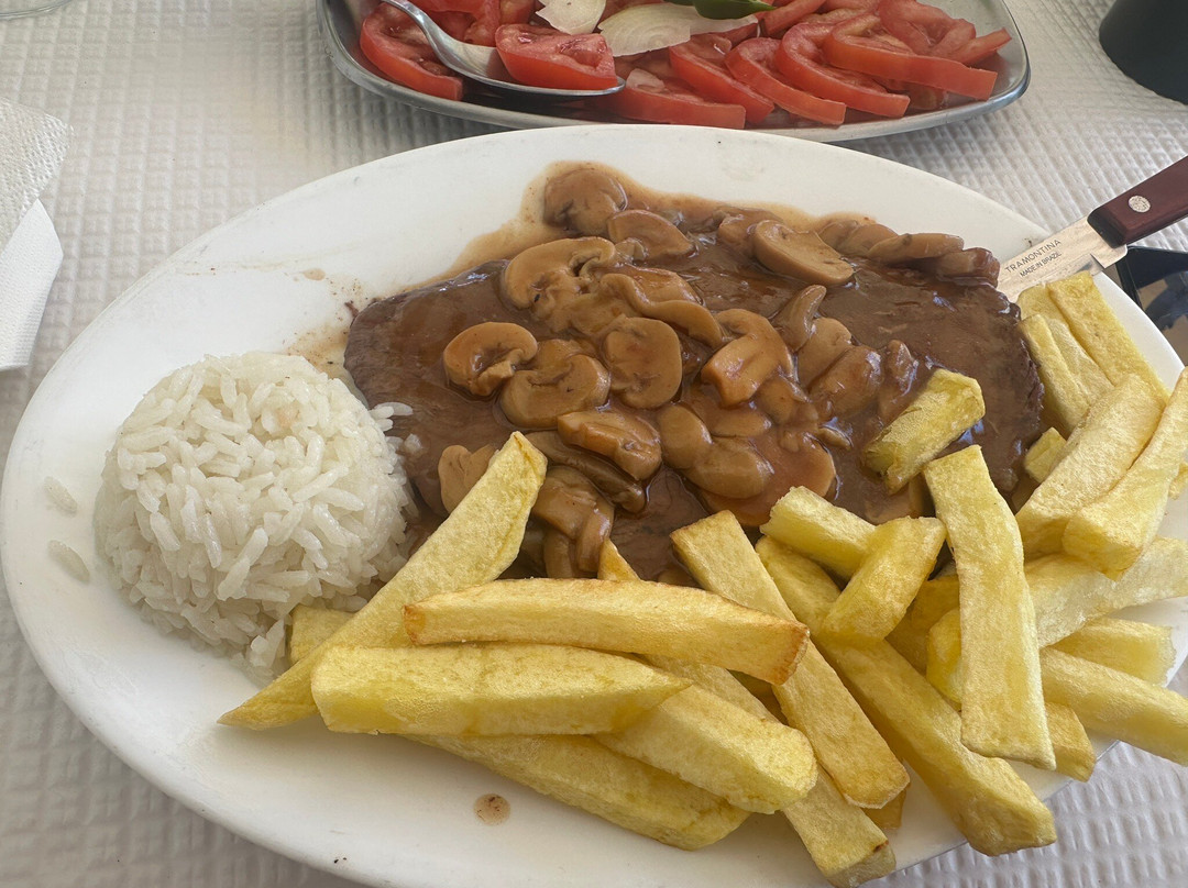 Restaurante Residencial "JJ"主图