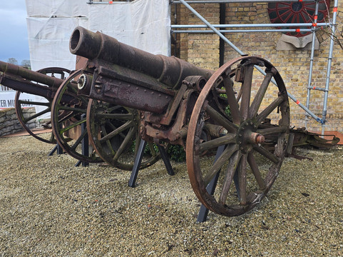 Hooge Crater Museum-伊普尔必去景点