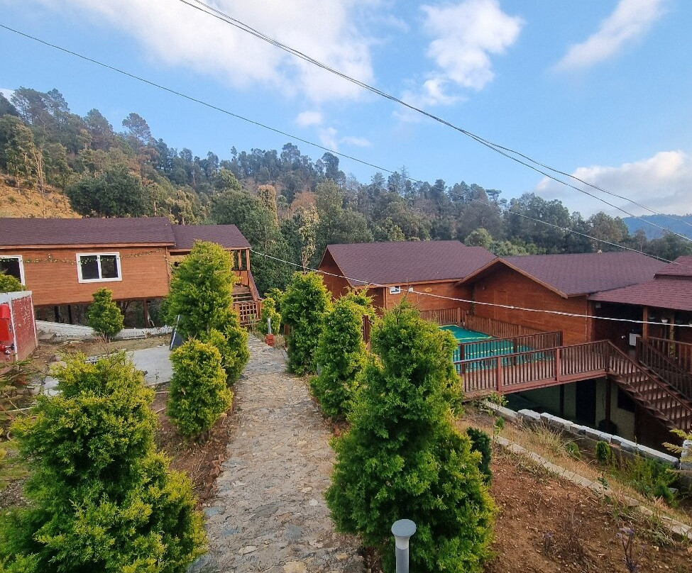 万普拉斯塔度假村主图