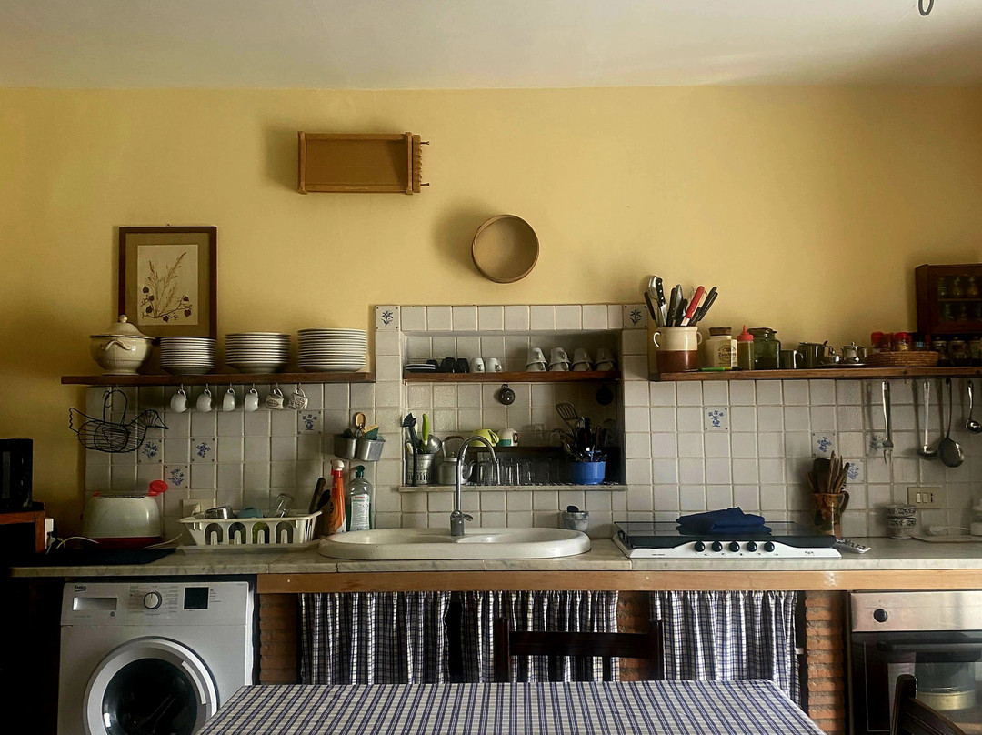 Il Casale Di Aquarubra主图