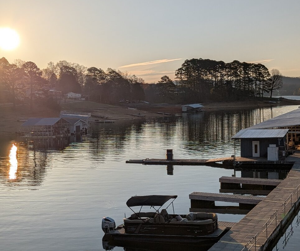Gilmore Dock-Rutledge必去景点