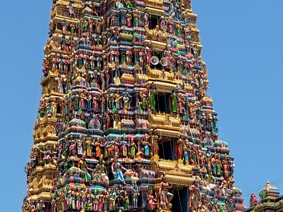 Bee Travels-康提必去景点