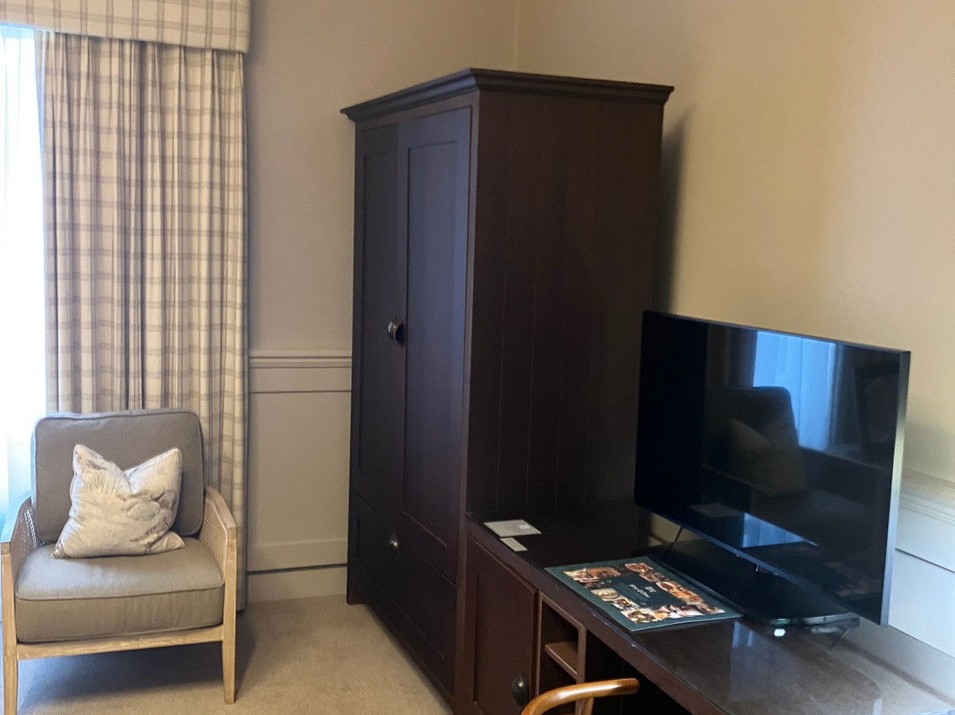 圣安德烈杜文酒店主图