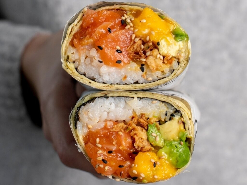 Urban Poke Rivas