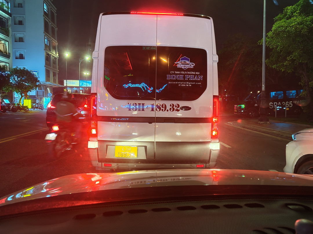 Cong Ty Du Lich Dinh Phan-岘港必去景点