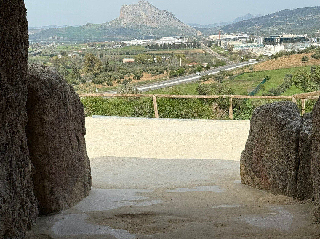 Dolmen de Menga-安特克拉必去景点