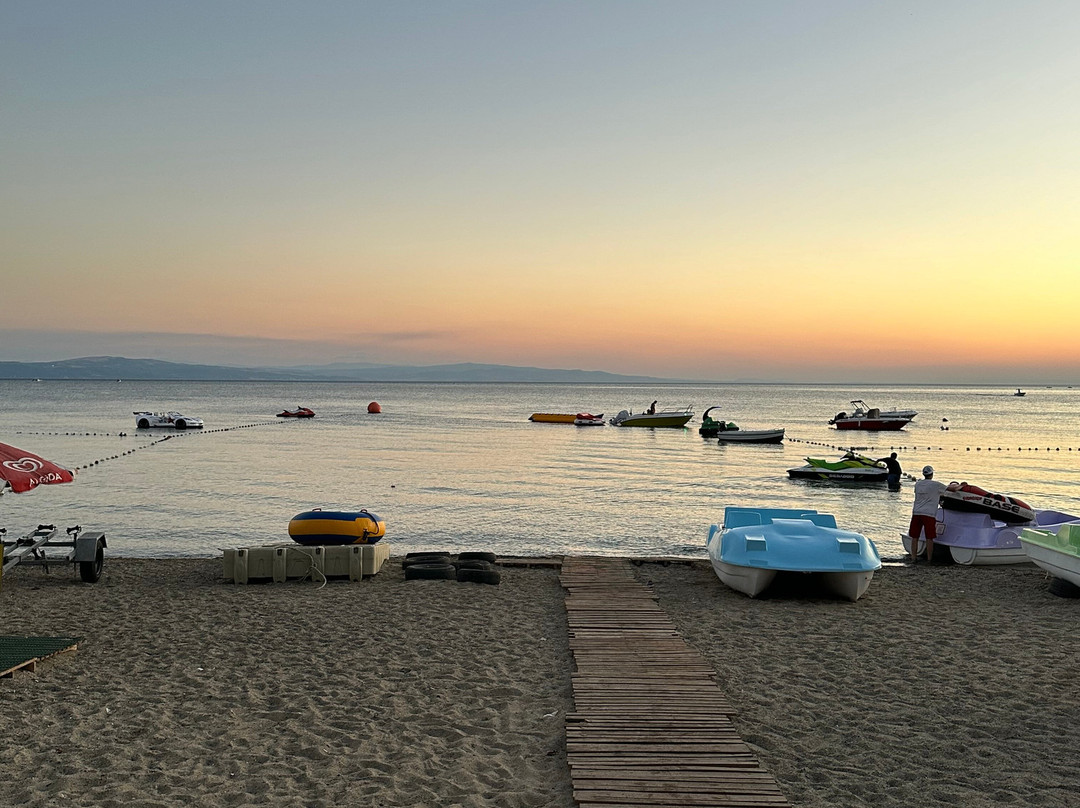 Erdek Su Sporları-Erdek必去景点
