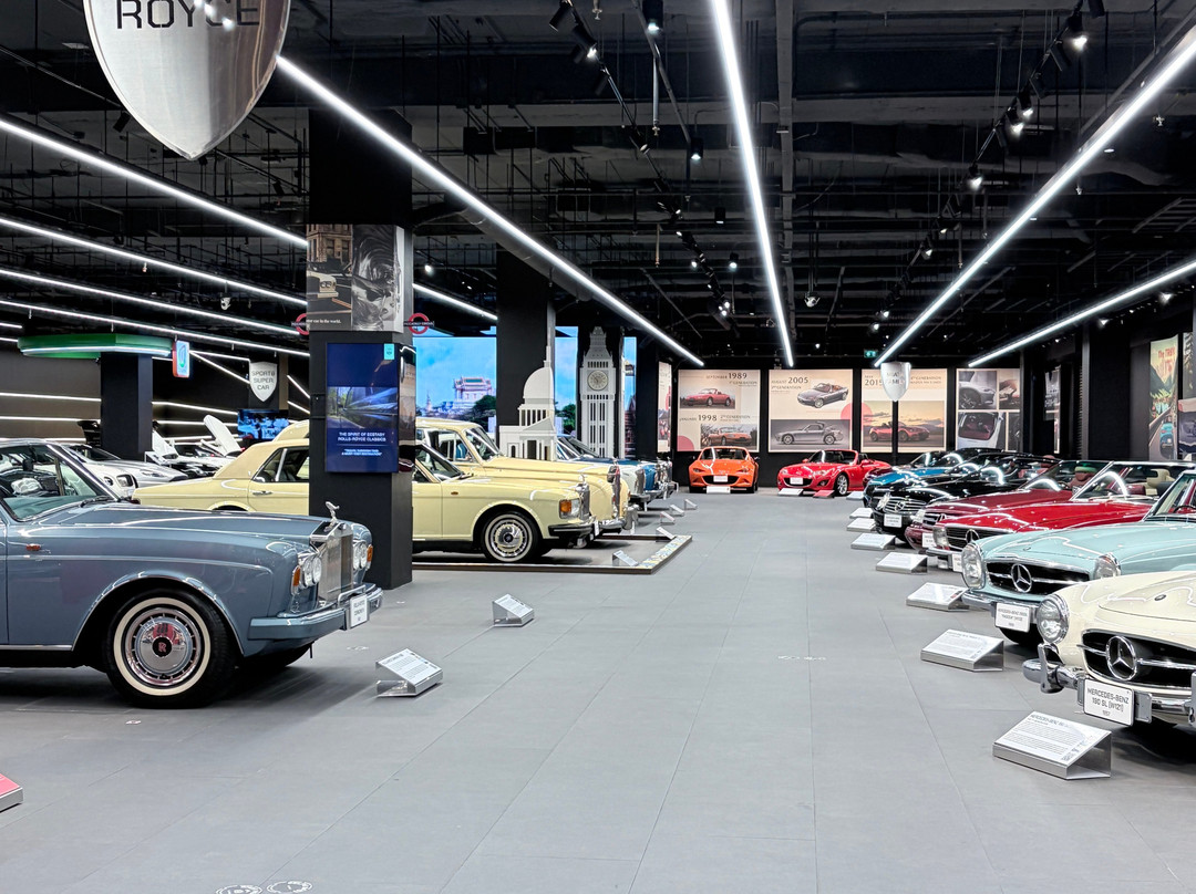 Museo Auto Classica-华欣必去景点