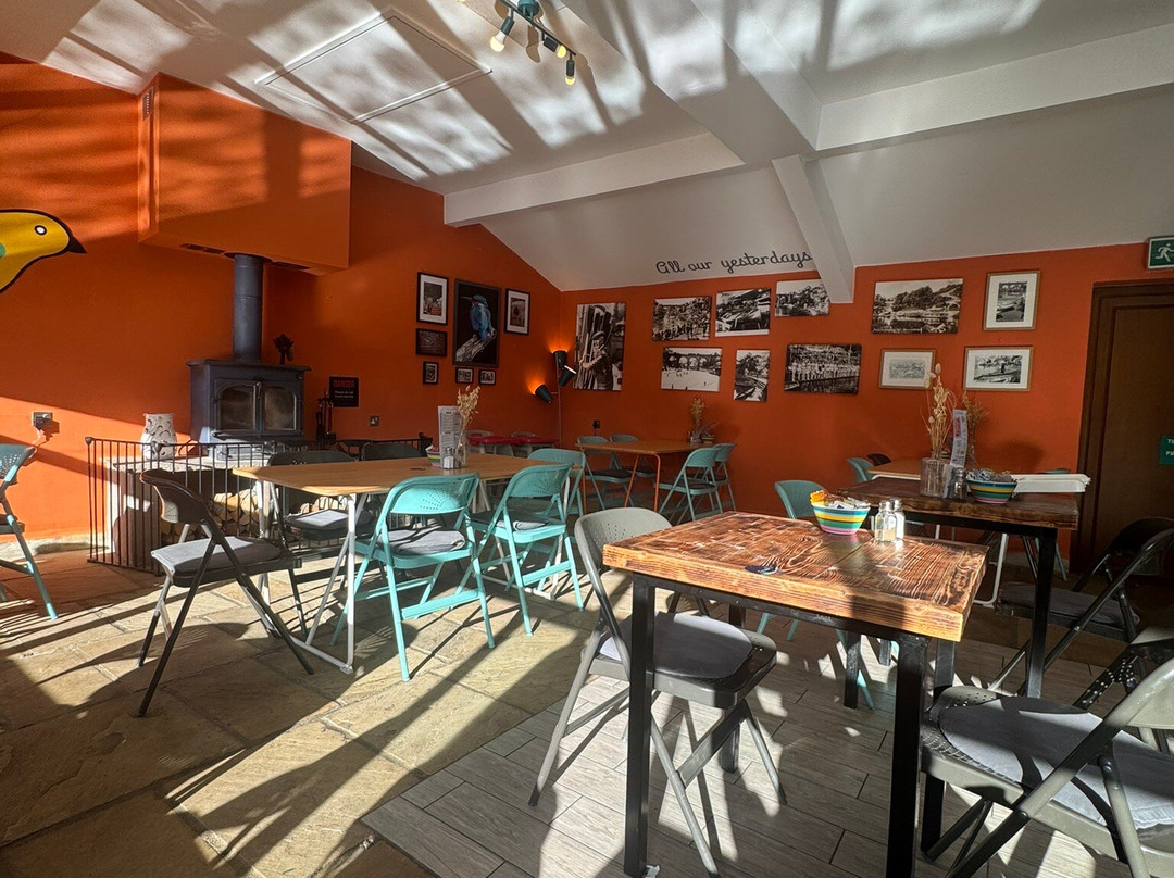 Marigold Cafe and Boat Hire-Knaresborough必去景点