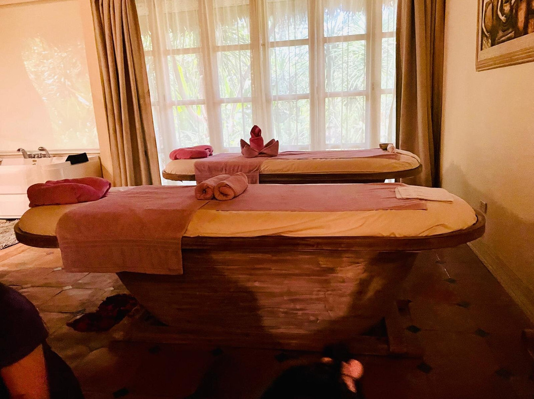 The Temple Spa-Tubod必去景点