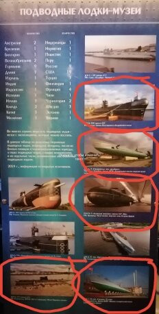 B-413 Submarine Museum-加里宁格勒必去景点