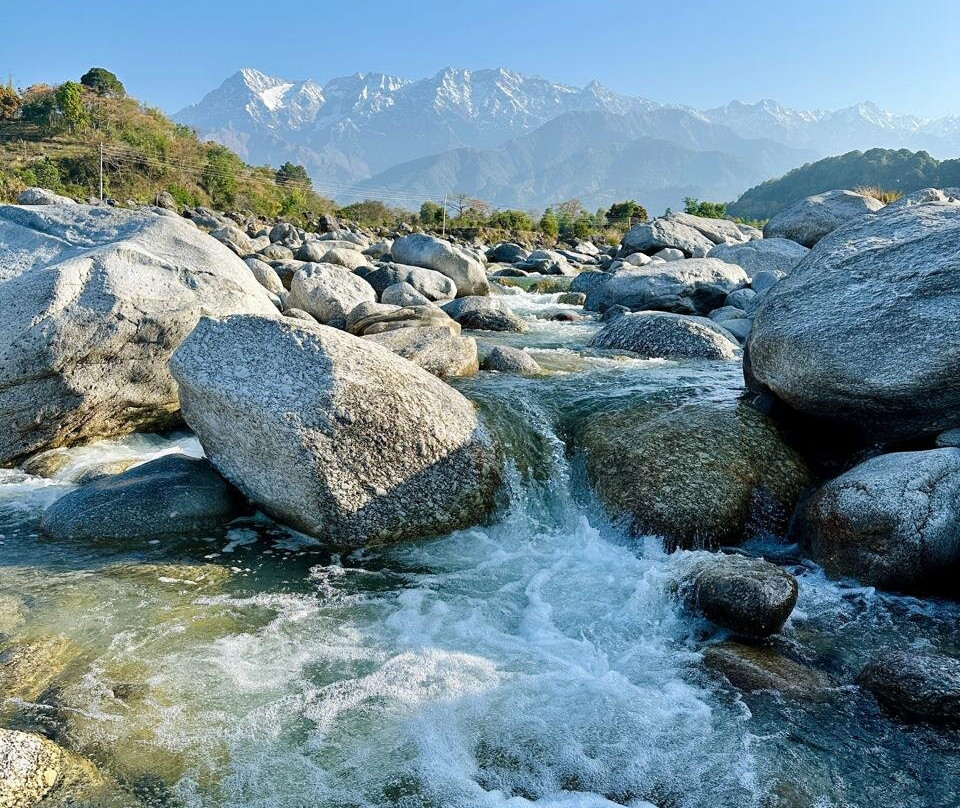 纽加尔河滨度假村主图