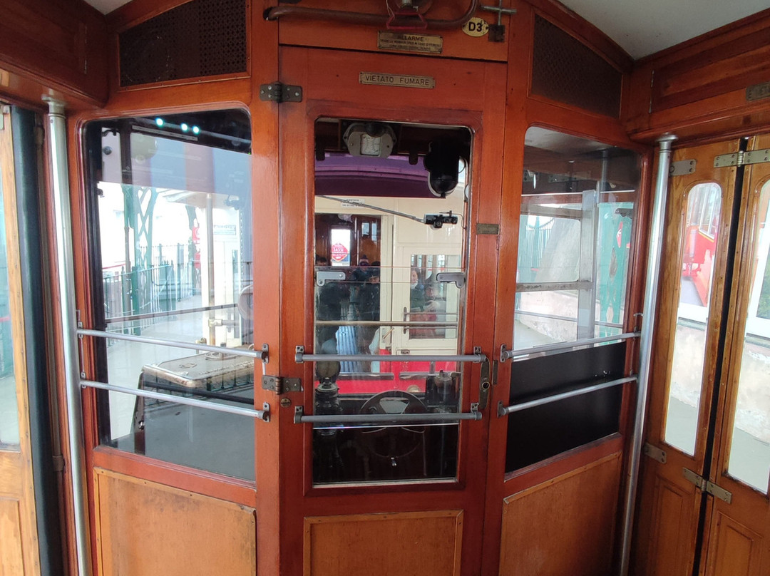 Superga - Tranvia a Dentiera Sassi-都灵必去景点