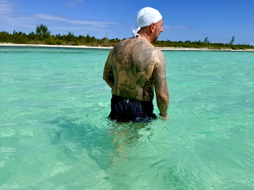 Playa El Cielo Cozumel-考祖梅必去景点