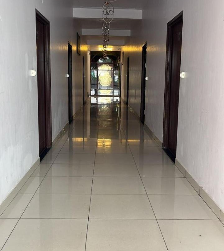 Hotel Green India Residency