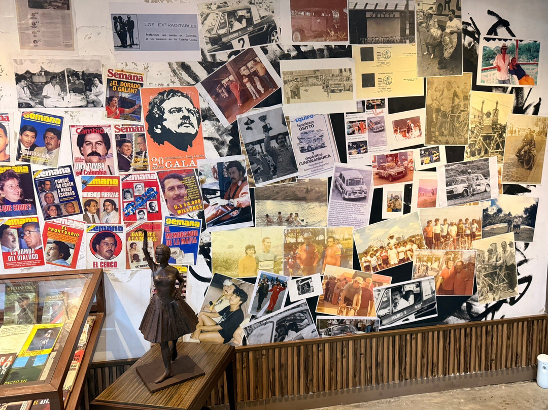 Beyond Escobar-麦德林必去景点