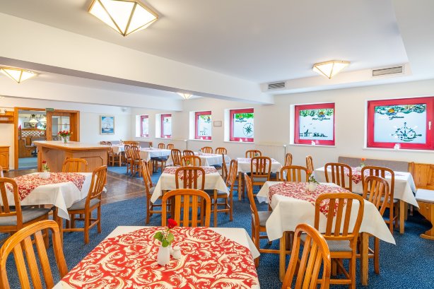 高登湖畔酒店-餐饮