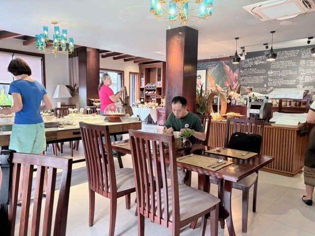 索兰娜精品酒店主图