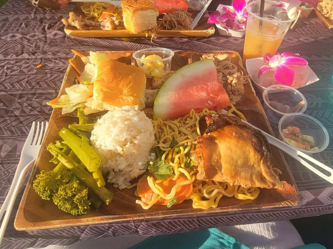 Ka Moana Luau-威玛纳诺必去景点