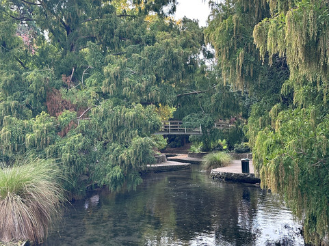 波拉德公园-布伦海姆必去景点