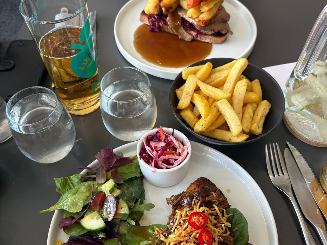 Alder Vineyard-Lewdown必去景点