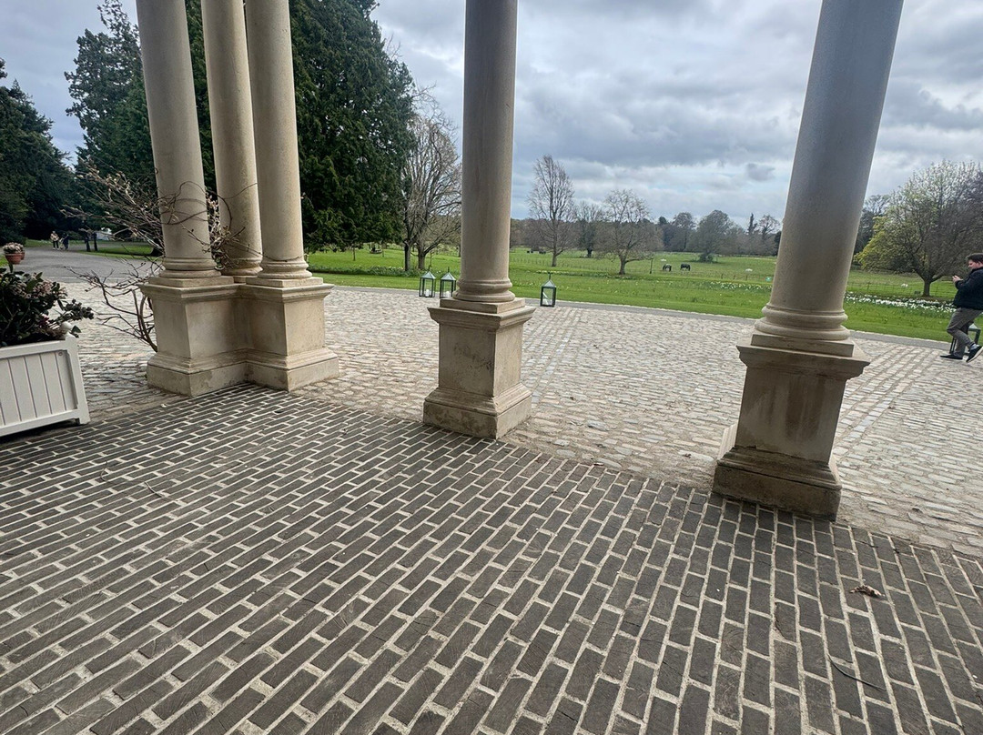 Farmleigh House and Estate-都柏林必去景点