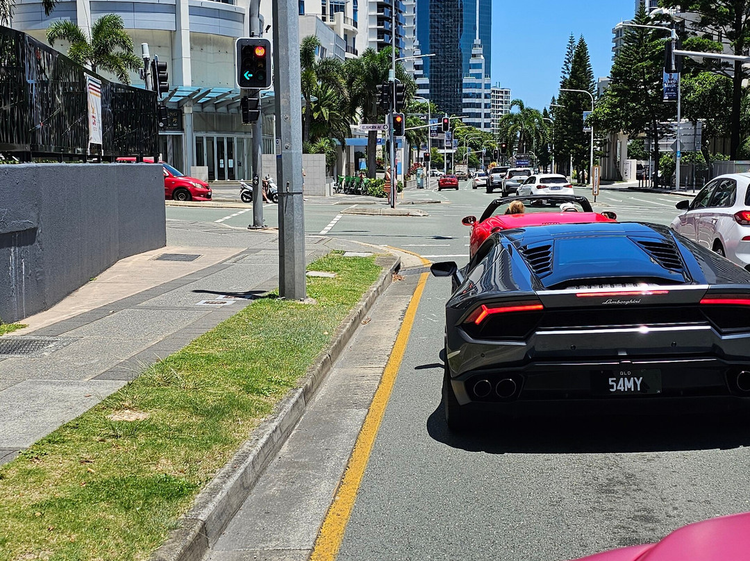 Supercar Holidays-冲浪者天堂必去景点