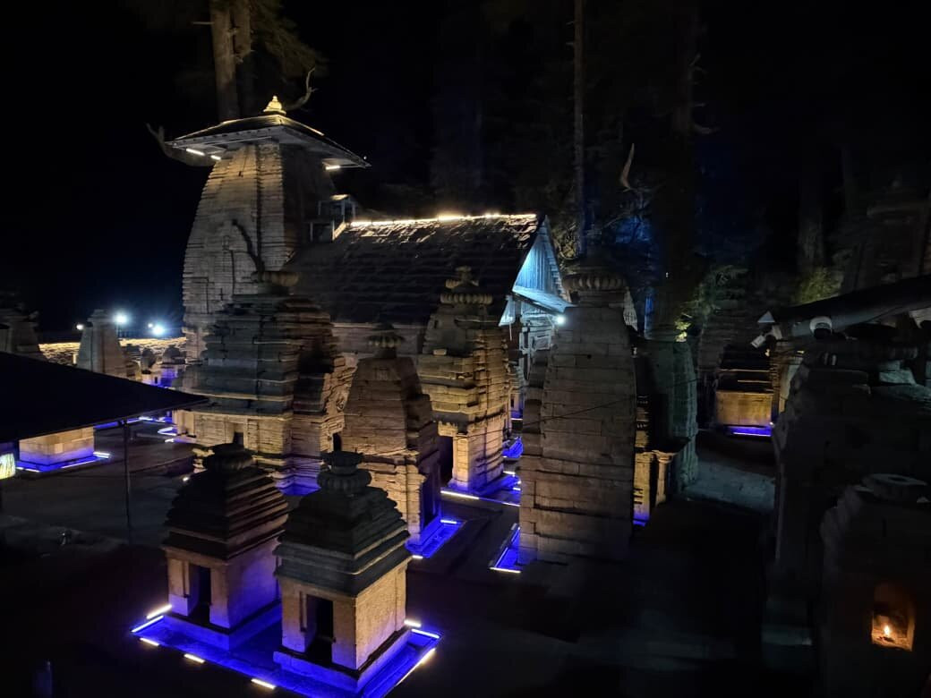 Jageshwar Dham-Jageshwar必去景点