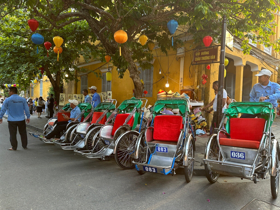 Tientourist Danang-岘港必去景点