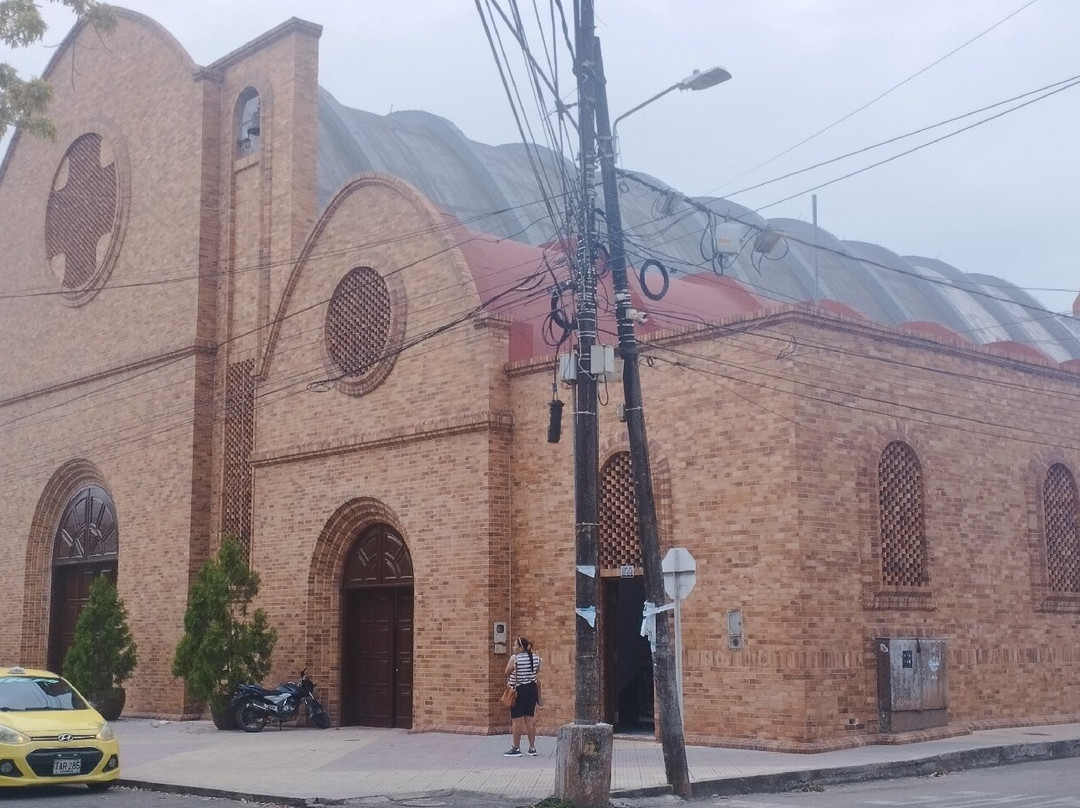 Museo Nacional del Petroleo-Barrancabermeja必去景点