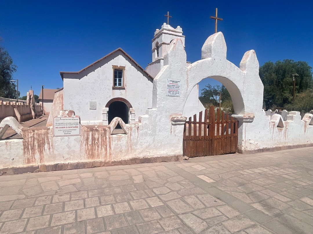 Iglesia de San Pedro de Atacama-圣佩德罗-德阿塔卡马必去景点