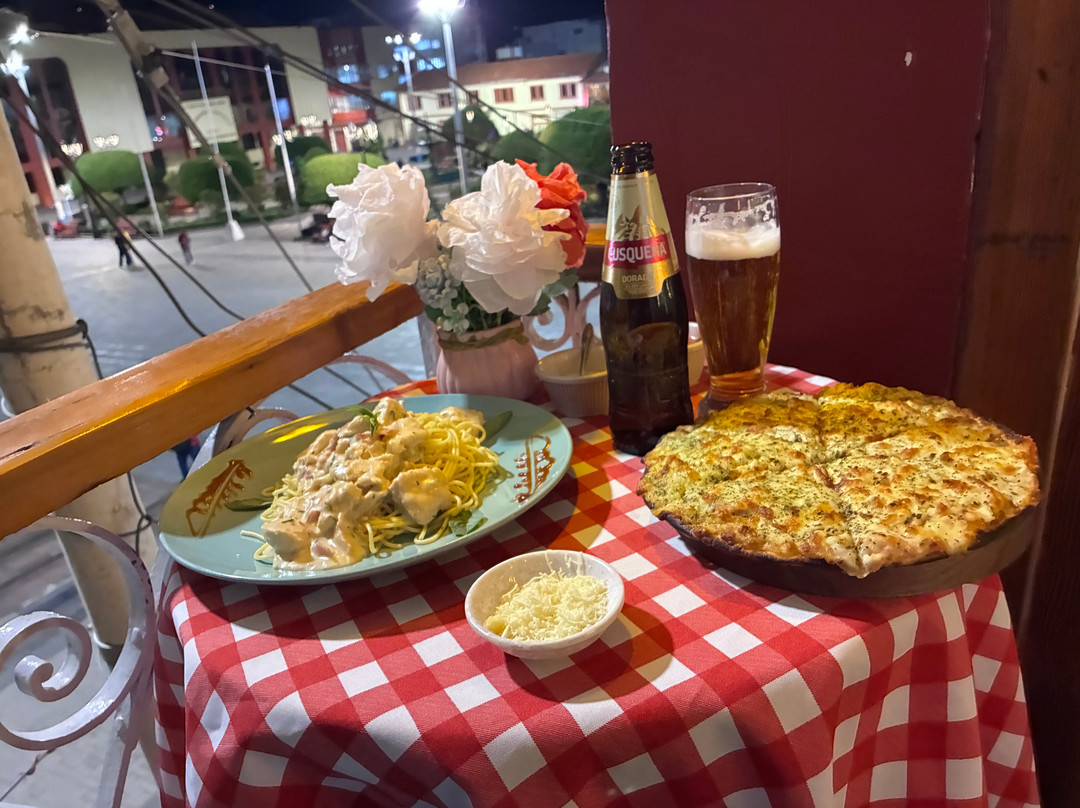 Pizzco Pizzas &drinks