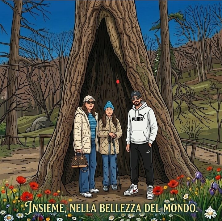 I Giganti Della Sila-Spezzano della Sila必去景点