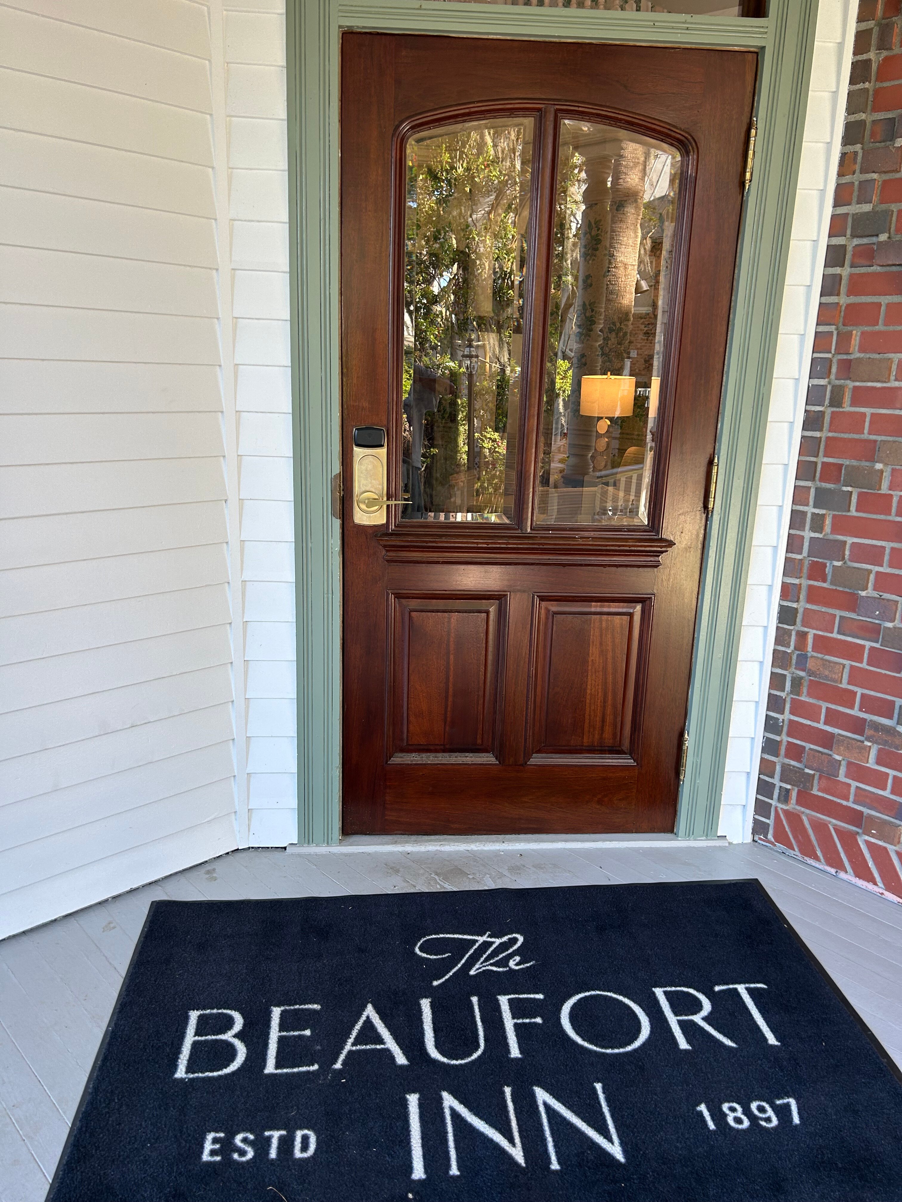 博福特旅馆-官方