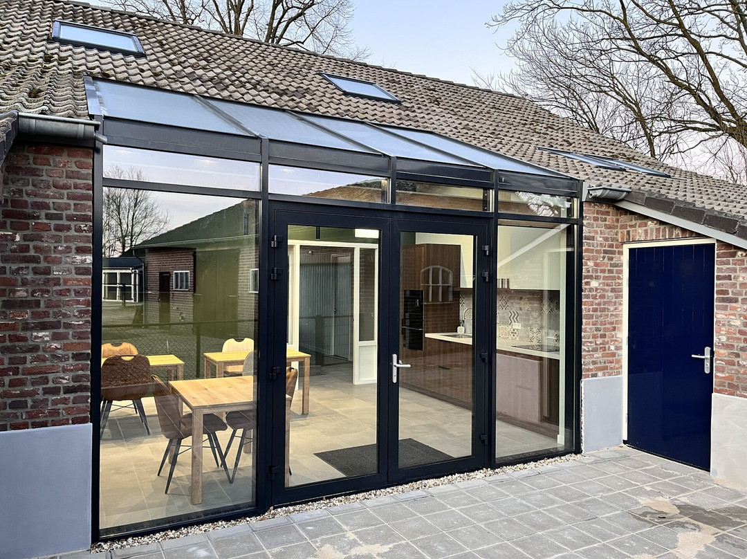 Paardenhoeve De Maasheggen