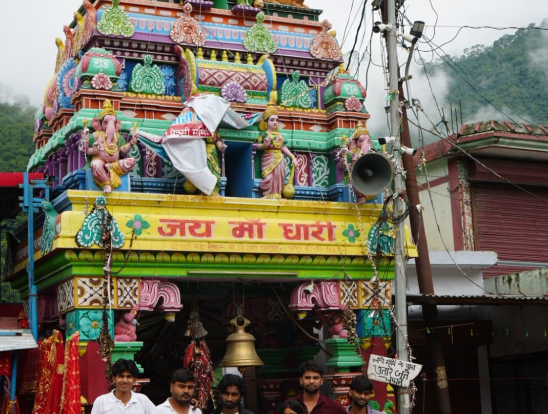 Dhari Devi Temple-Srinagar必去景点