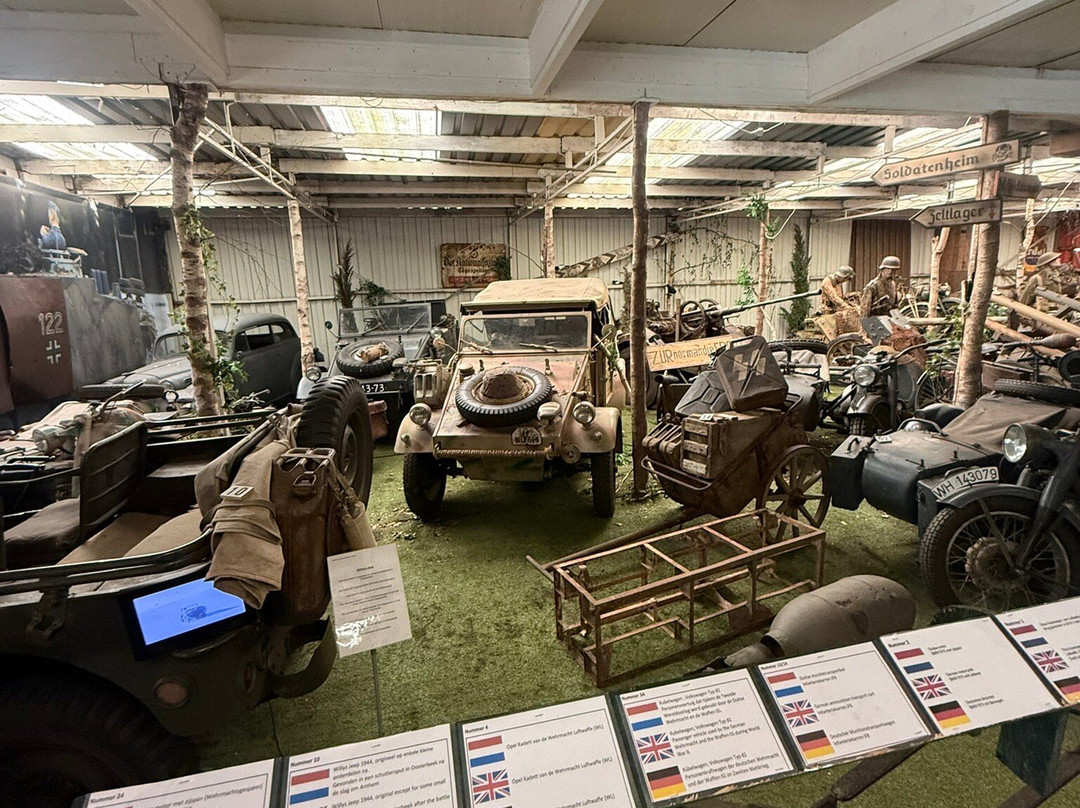 Arnhem War Museum-阿纳姆必去景点