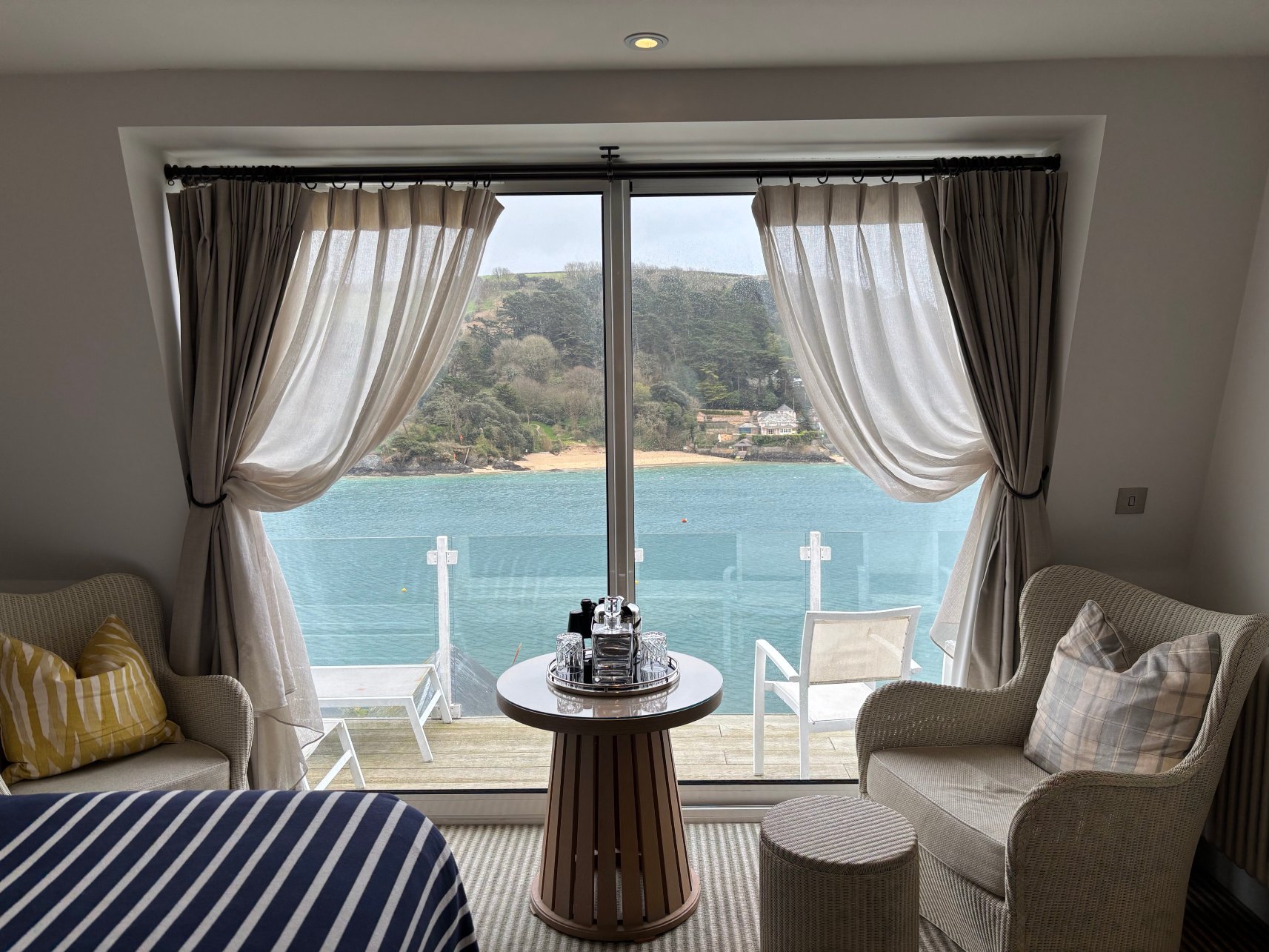 Mr & Mrs Smith SALCOMBE HARBOUR HOTEL-酒店景观