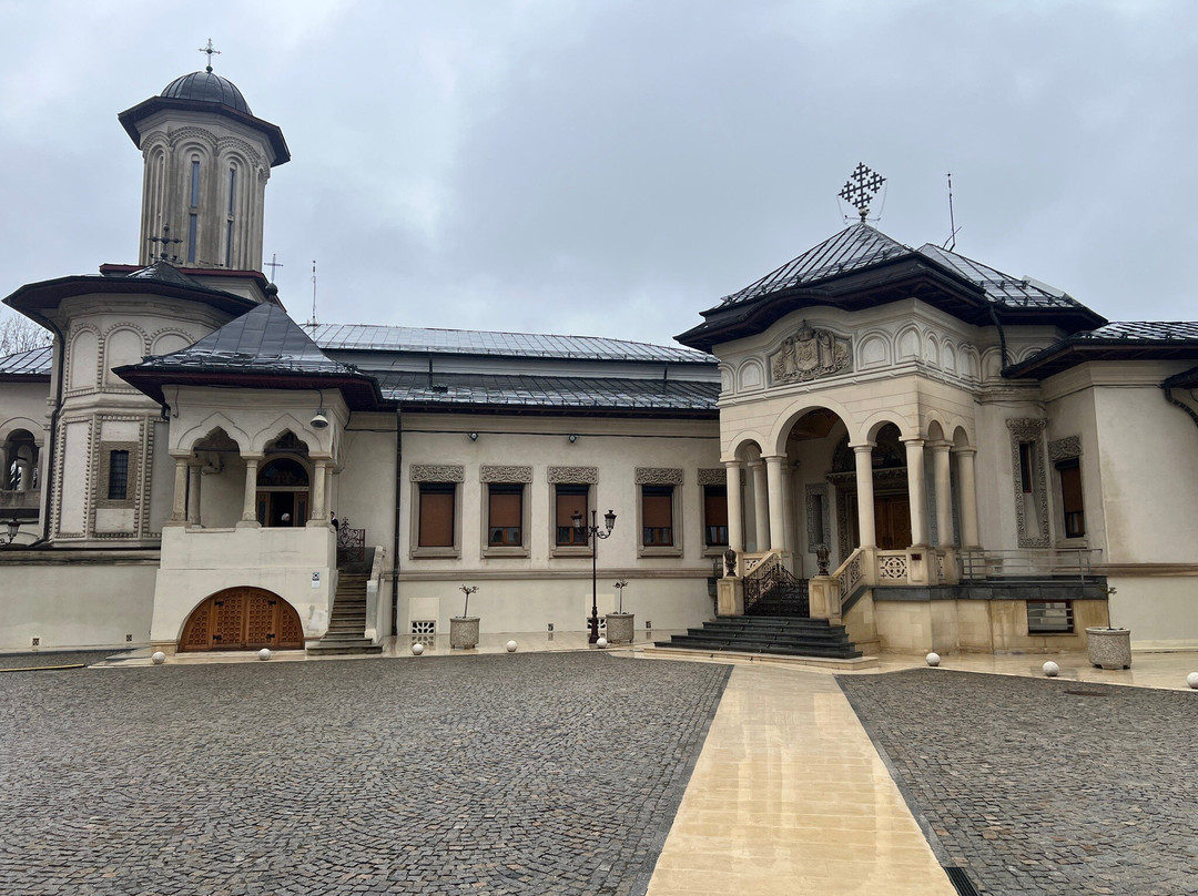 Catedrala Patriarhală-布加勒斯特必去景点