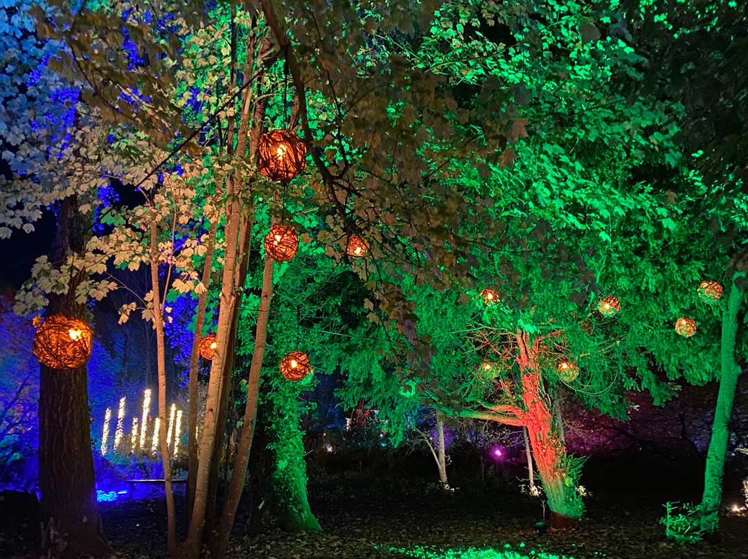 Welford Park-Wickham必去景点