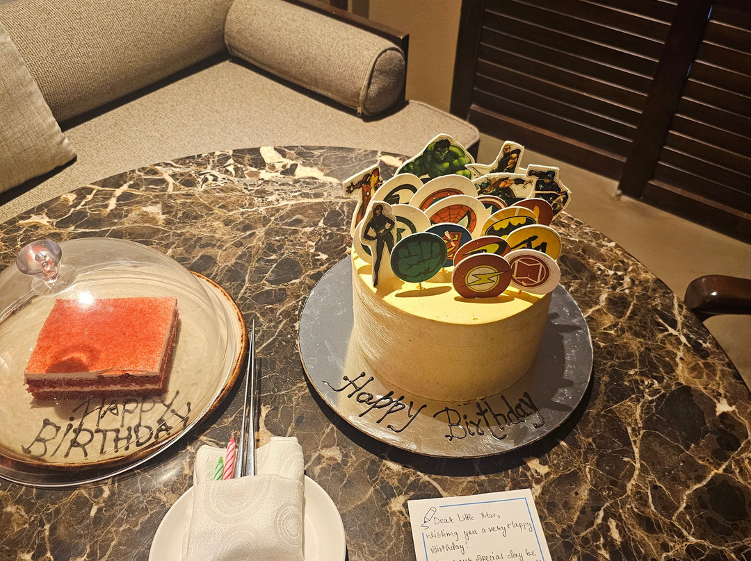 坎多林希尔顿果阿度假村酒店主图